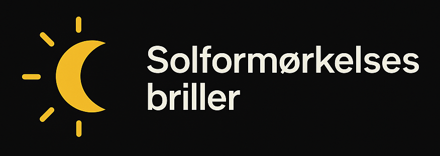 Solformørkelsesbriller